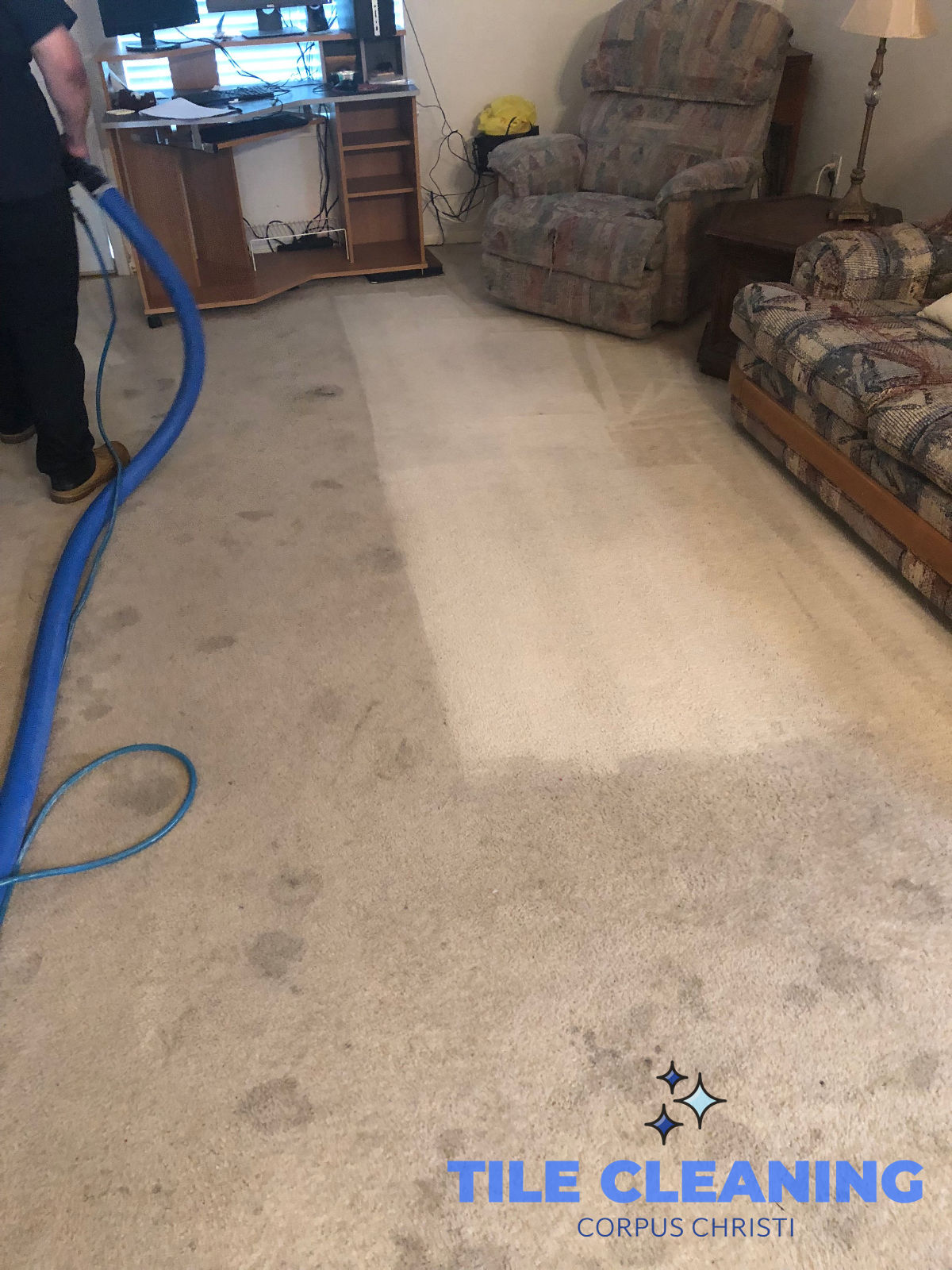 Carpet Cleaning in Corpus Christi, Texas